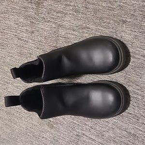 Natives Boots (kid)